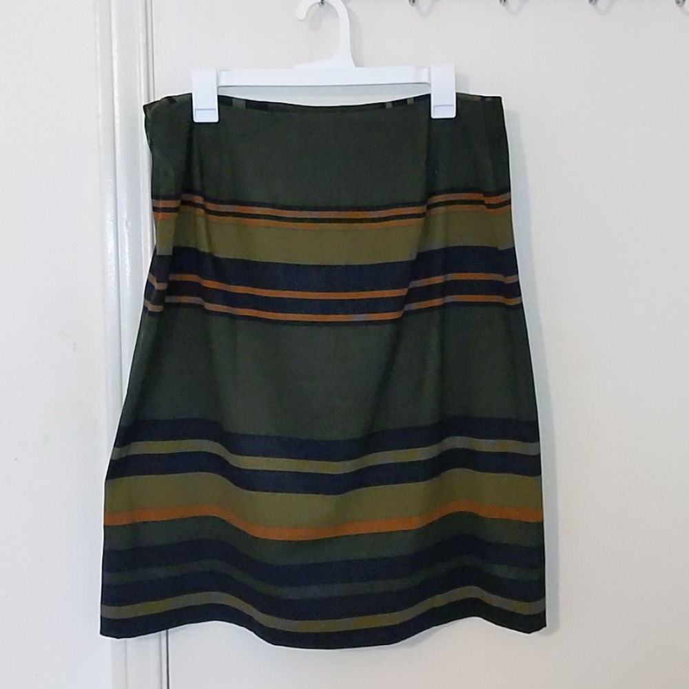 Premise Midi Skirt. Size 12